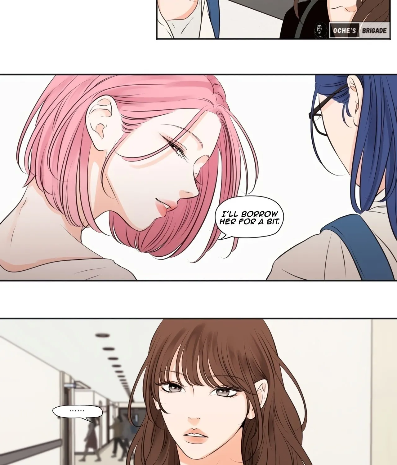 Read Show Me Your Bust chapter 35 image 36 on Lezhin