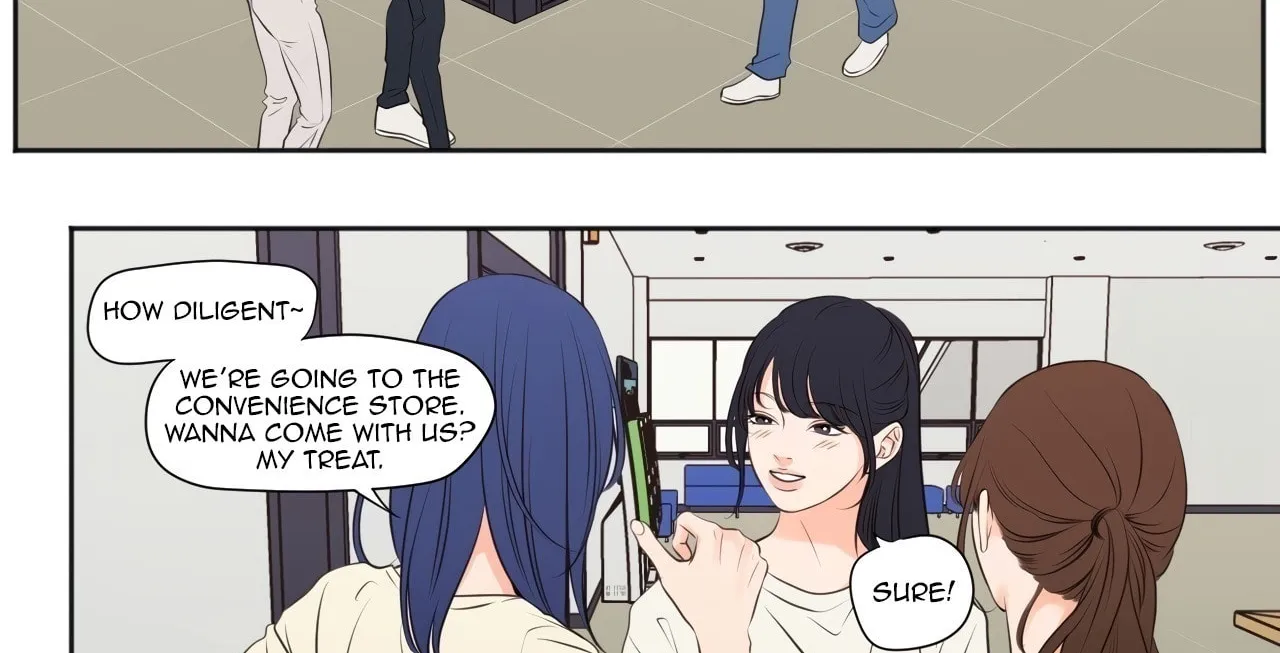 Read Show Me Your Bust chapter 35 image 5 on Lezhin
