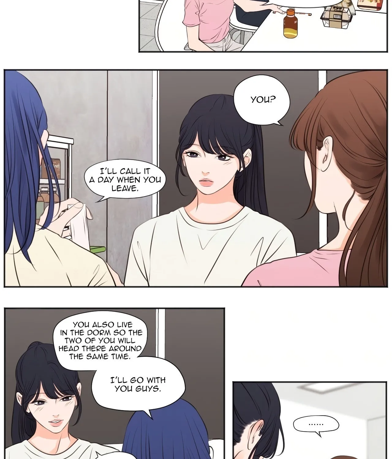Read Show Me Your Bust chapter 35 image 7 on Lezhin