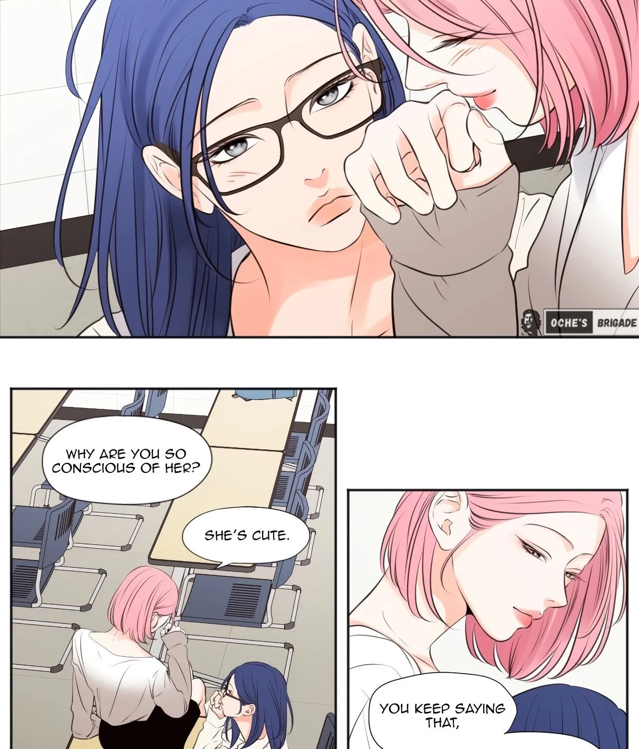 Read Show Me Your Bust chapter 36 image 10 on Lezhin