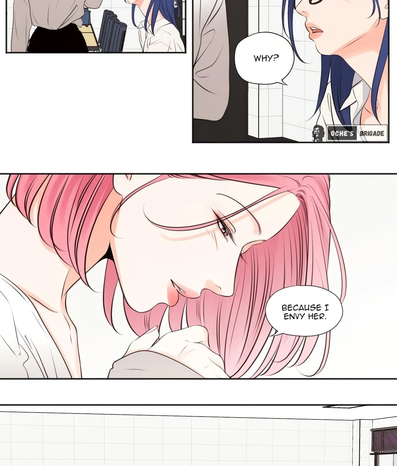 Read Show Me Your Bust chapter 36 image 13 on Lezhin