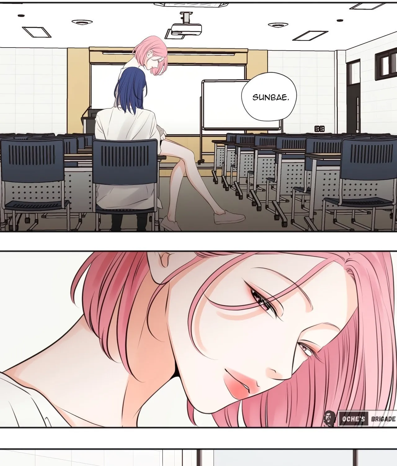 Read Show Me Your Bust chapter 36 image 15 on Lezhin