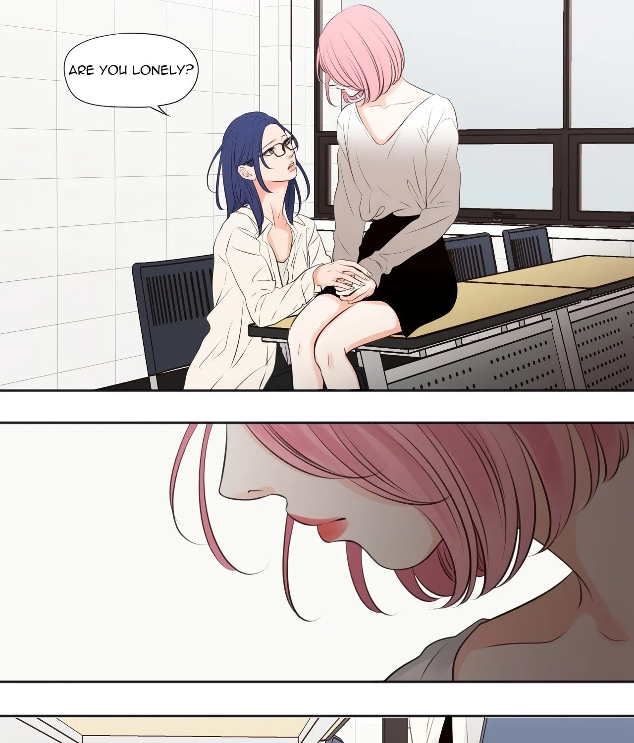 Read Show Me Your Bust chapter 36 image 16 on Lezhin