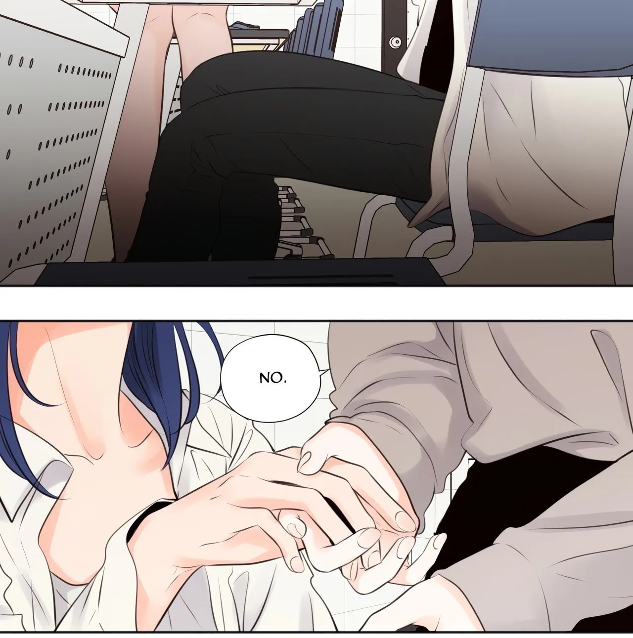 Read Show Me Your Bust chapter 36 image 17 on Lezhin