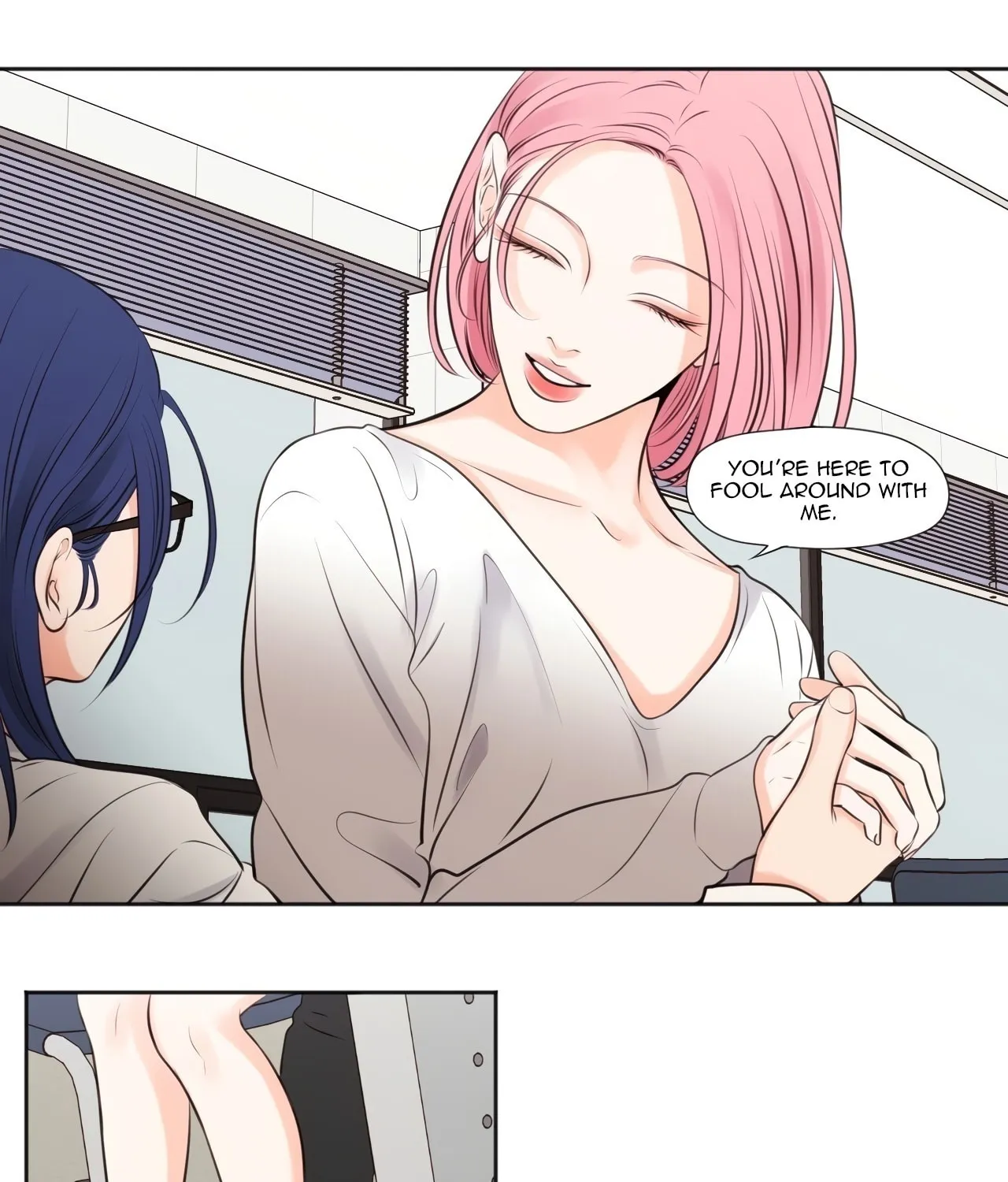 Read Show Me Your Bust chapter 36 image 18 on Lezhin