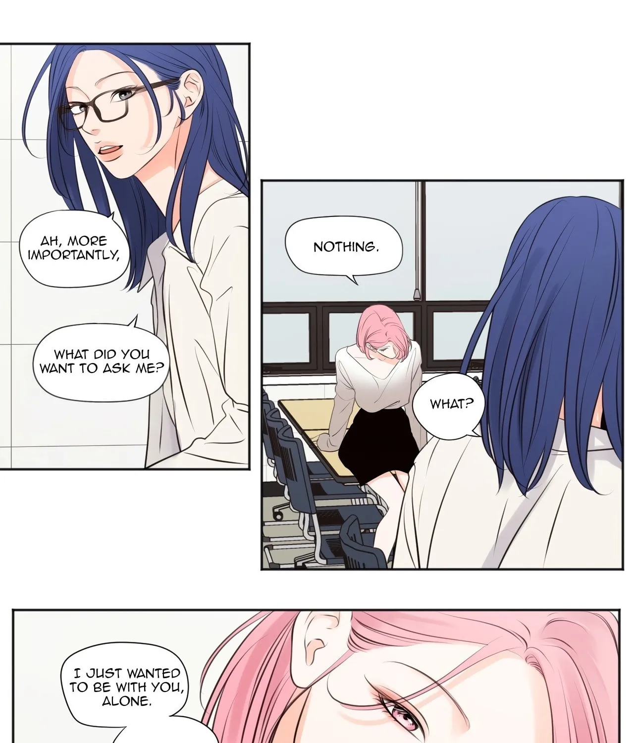 Read Show Me Your Bust chapter 36 image 3 on Lezhin