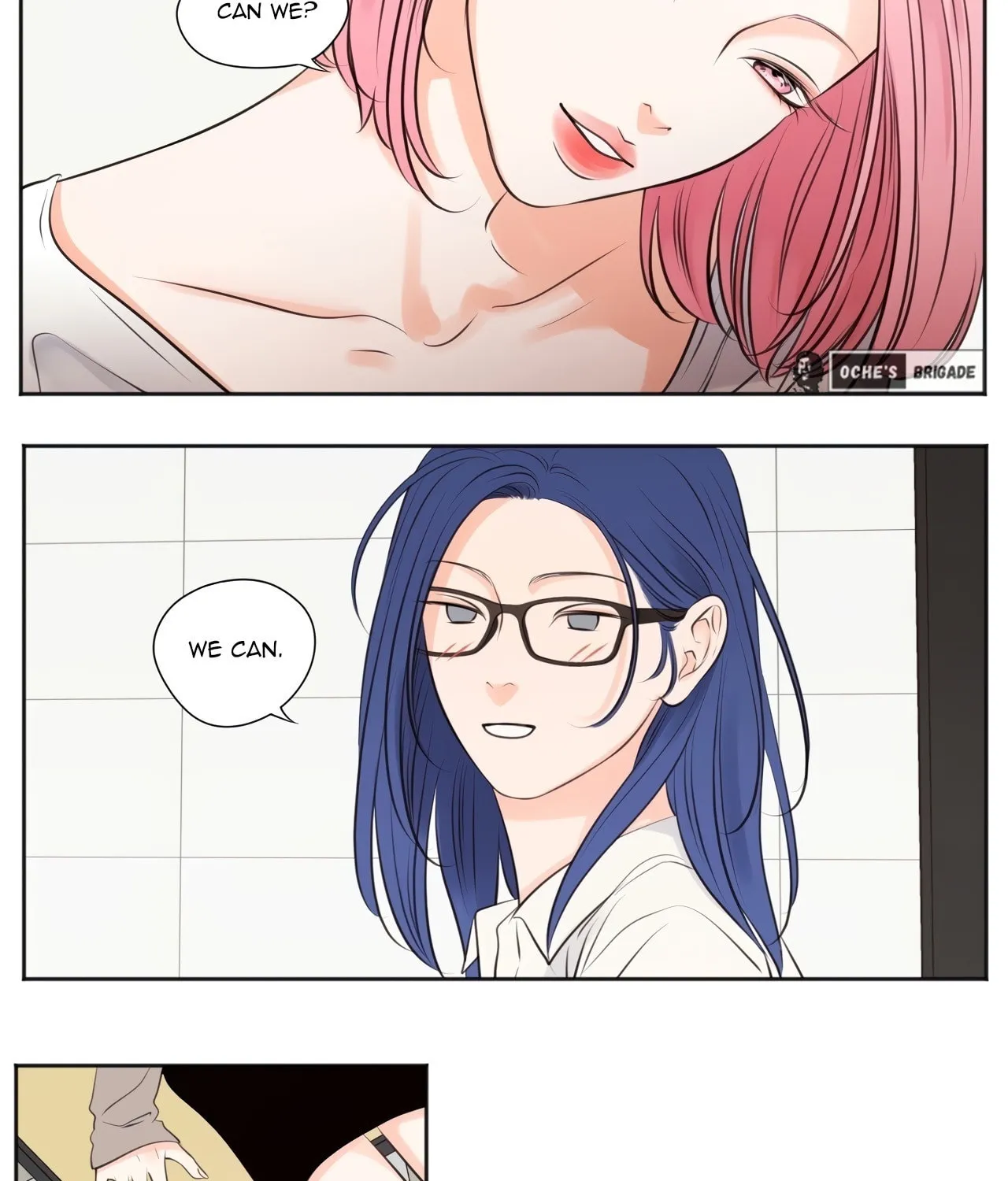 Read Show Me Your Bust chapter 36 image 4 on Lezhin