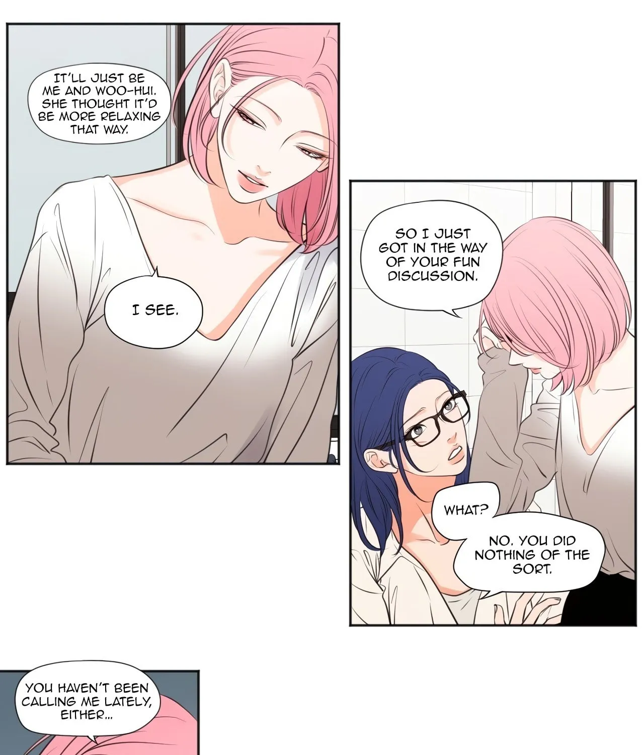 Read Show Me Your Bust chapter 36 image 8 on Lezhin