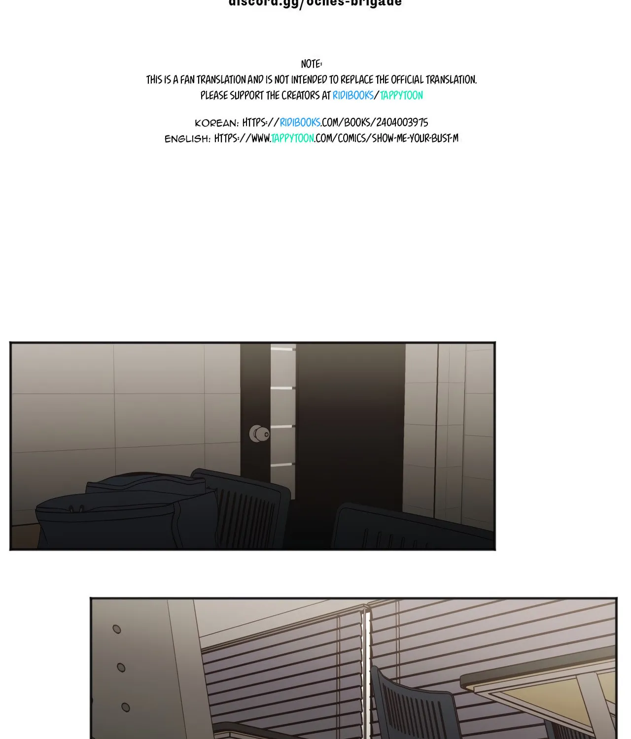Read Show Me Your Bust chapter 37 image 1 on Lezhin