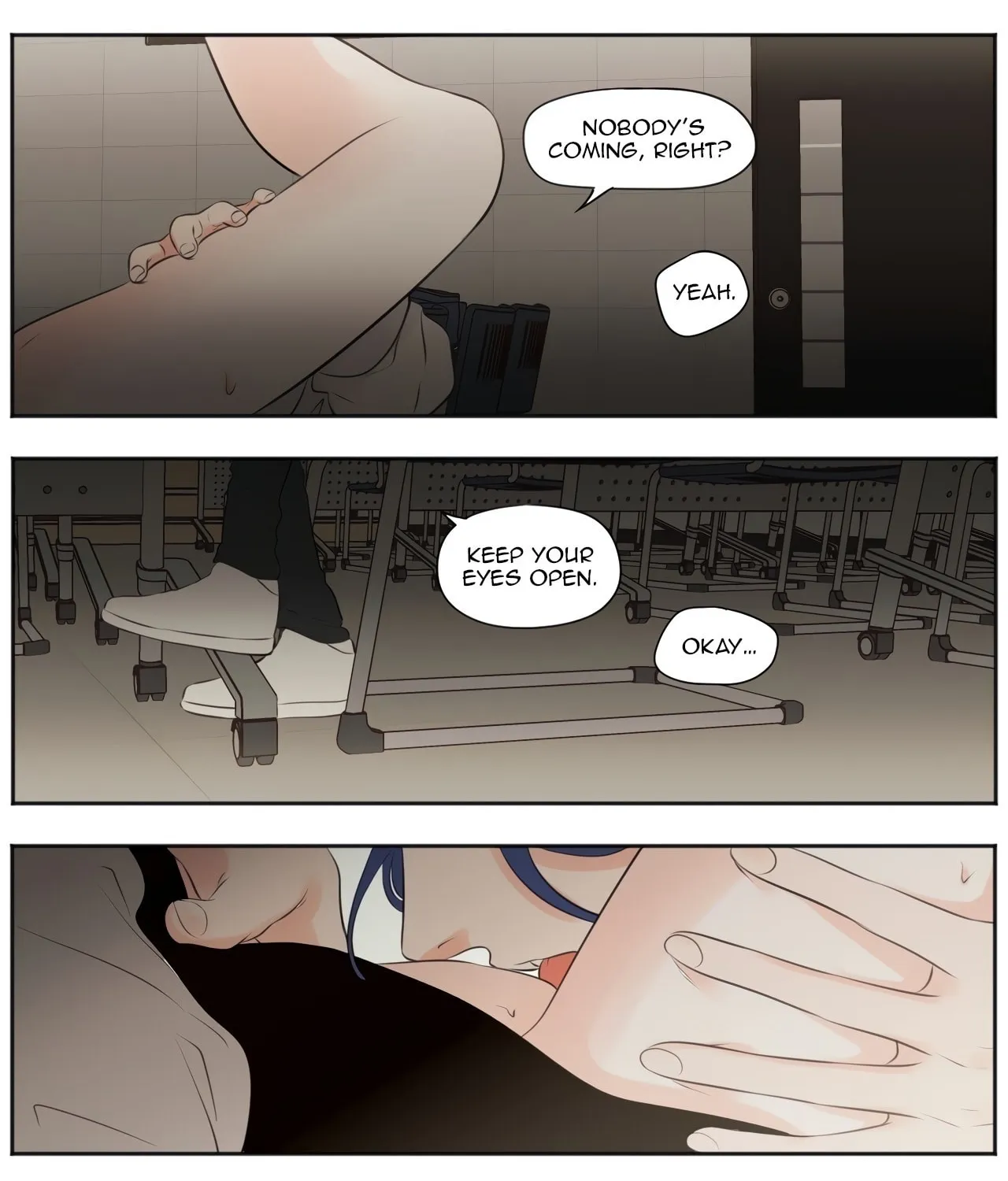Read Show Me Your Bust chapter 37 image 16 on Lezhin
