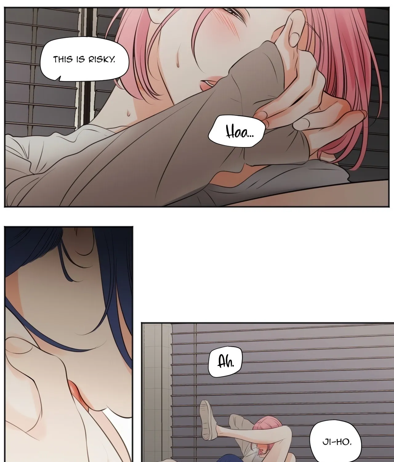 Read Show Me Your Bust chapter 37 image 17 on Lezhin