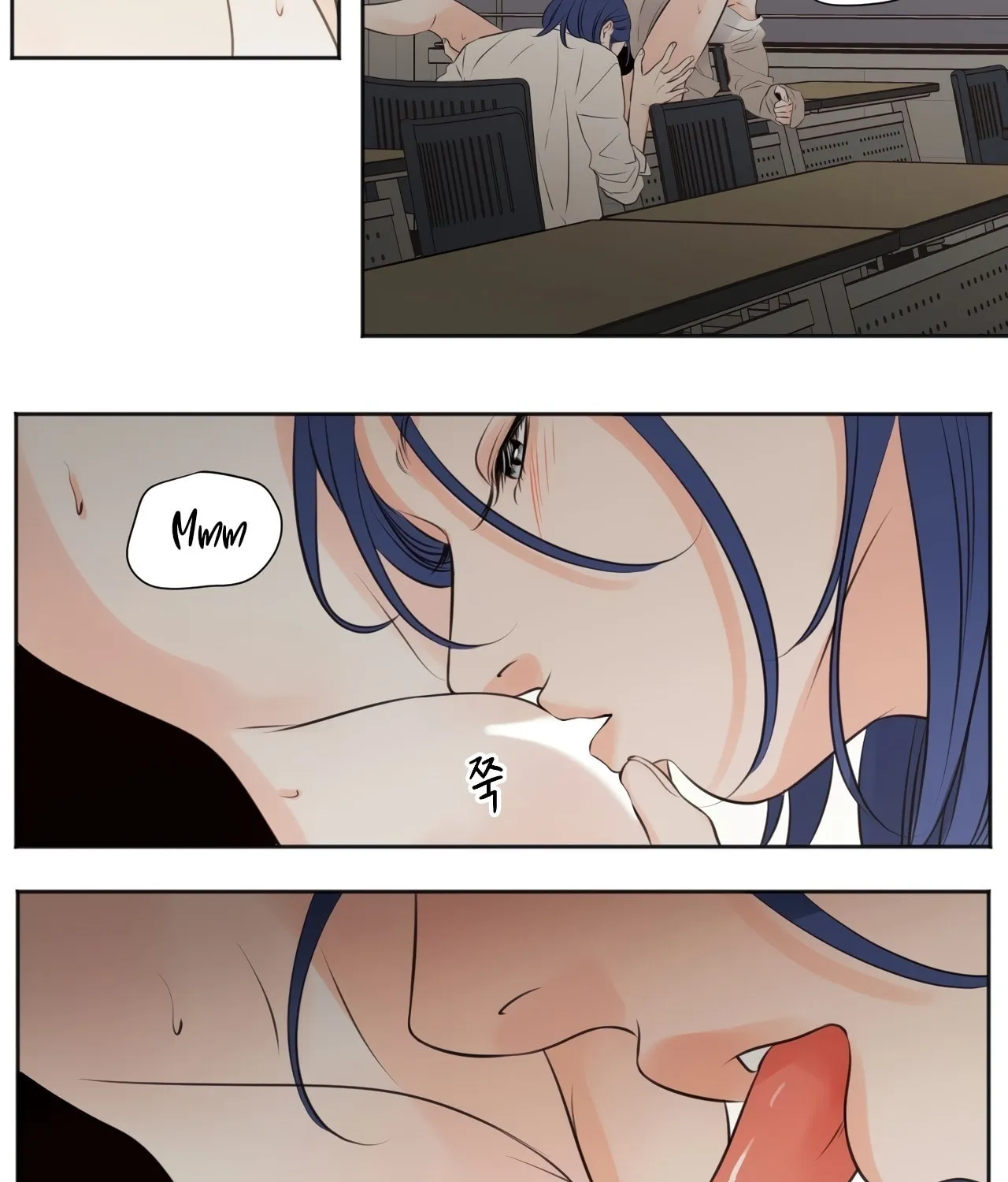 Read Show Me Your Bust chapter 37 image 18 on Lezhin