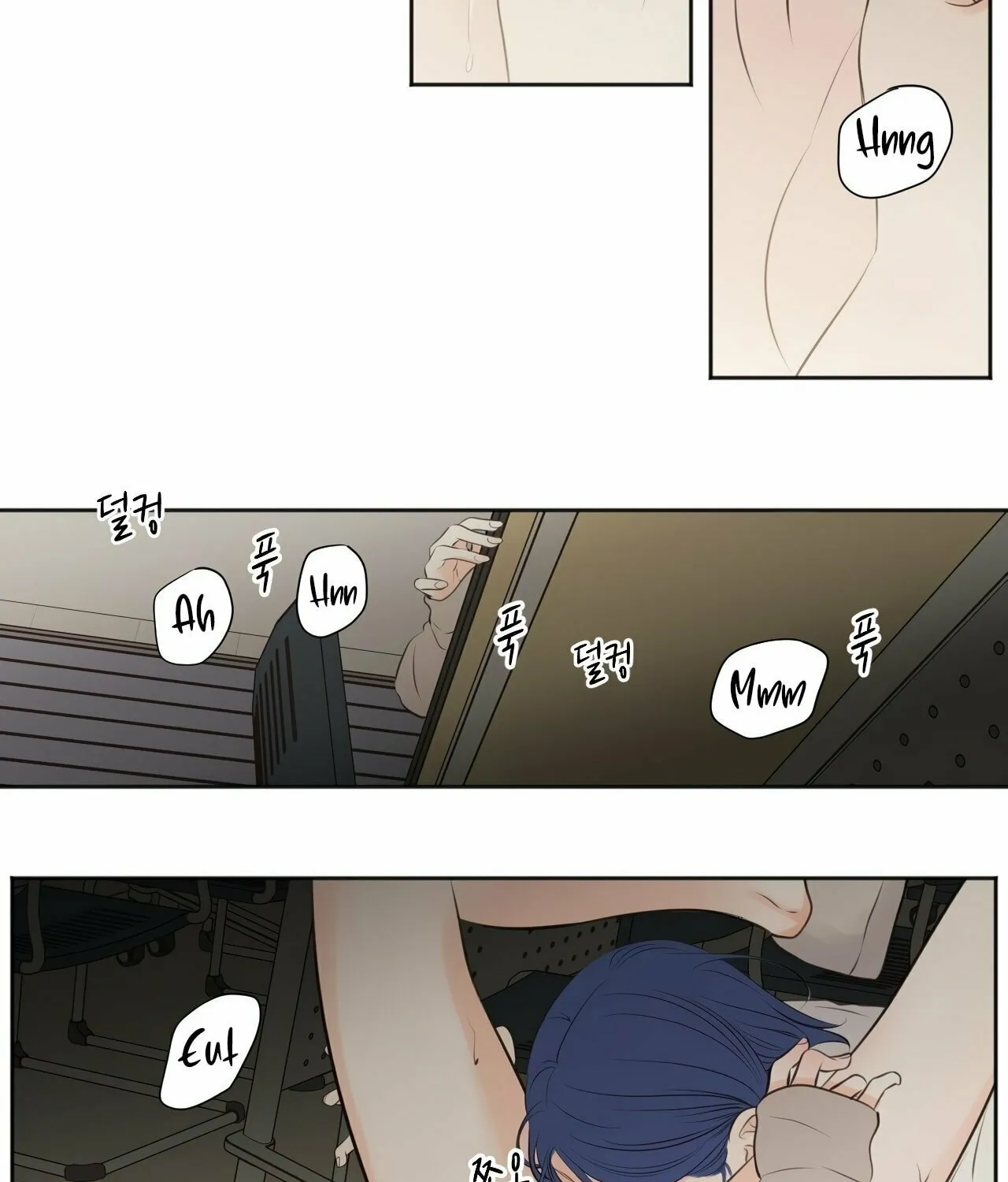 Read Show Me Your Bust chapter 37 image 21 on Lezhin