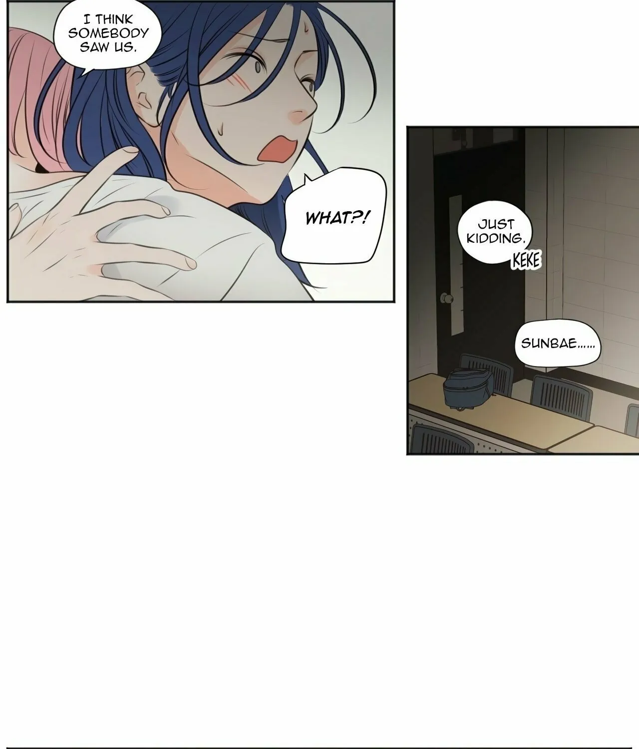 Read Show Me Your Bust chapter 37 image 24 on Lezhin