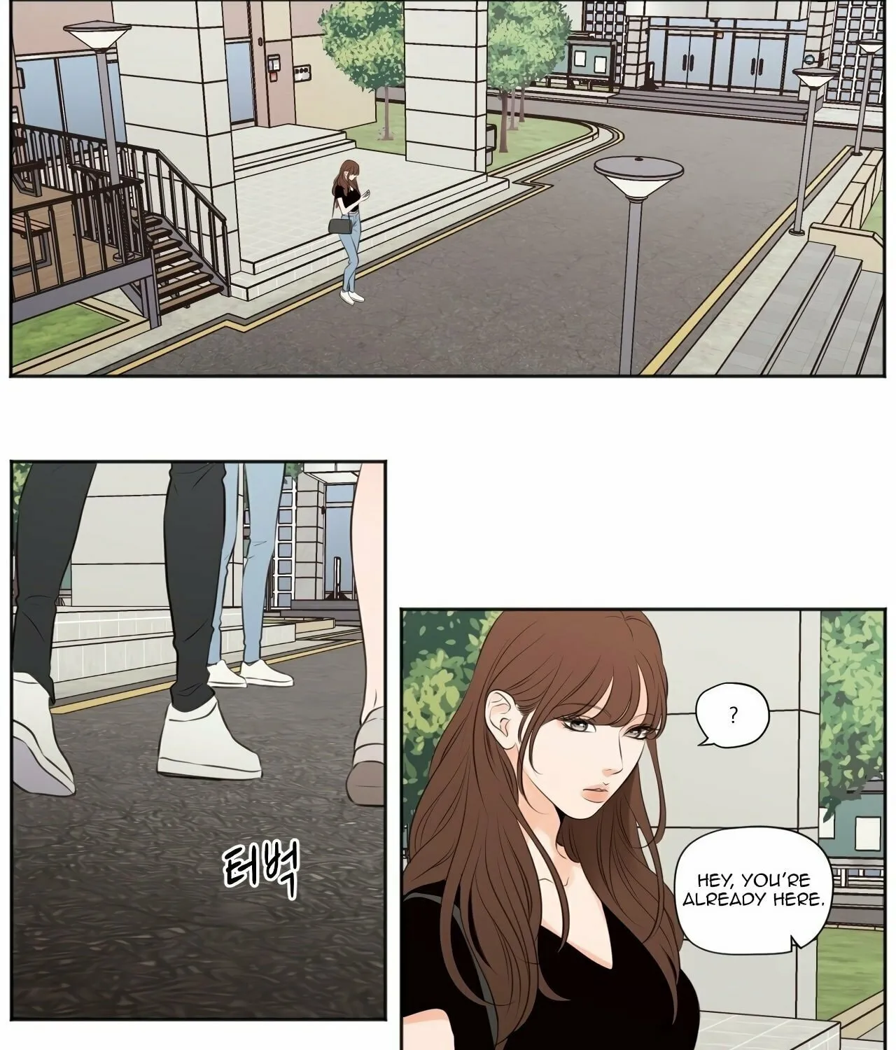 Read Show Me Your Bust chapter 37 image 25 on Lezhin