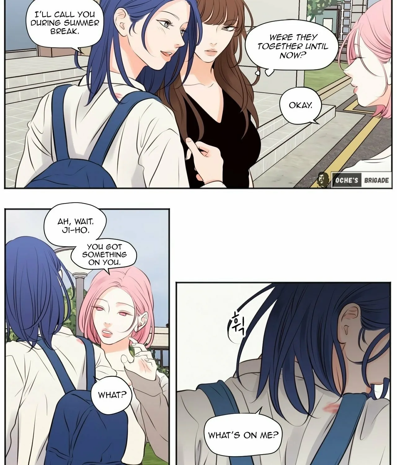 Read Show Me Your Bust chapter 37 image 27 on Lezhin