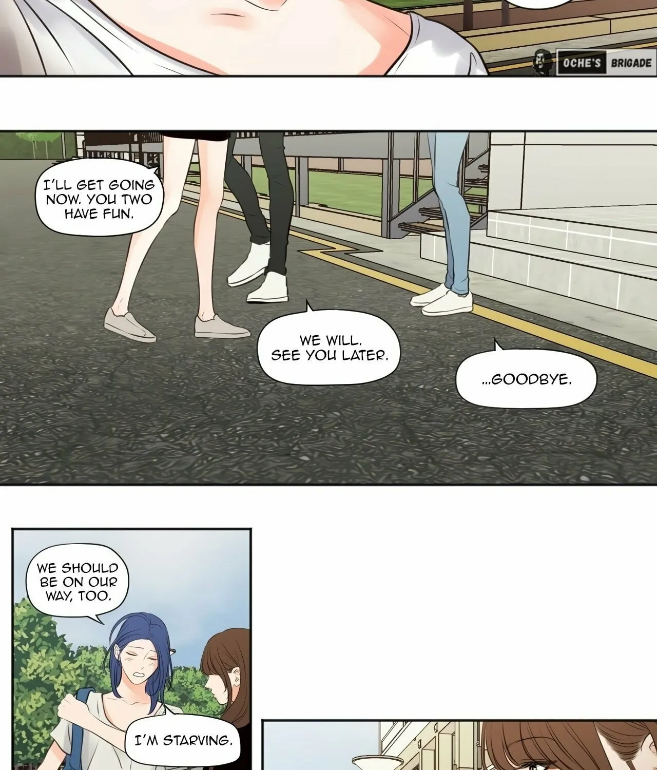 Read Show Me Your Bust chapter 37 image 30 on Lezhin