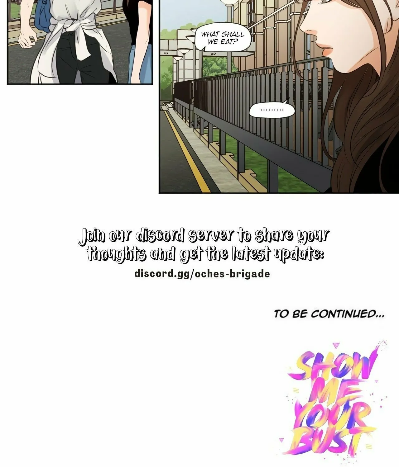 Read Show Me Your Bust chapter 37 image 31 on Lezhin