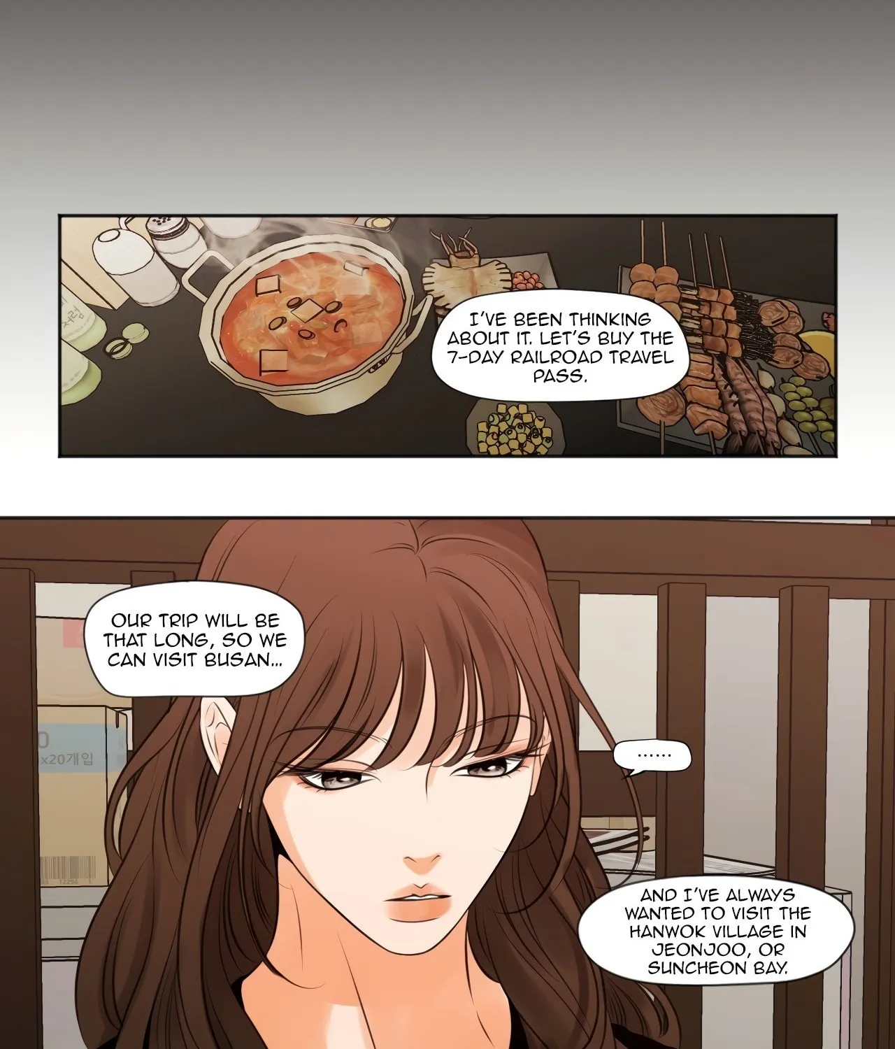 Read Show Me Your Bust chapter 38 image 16 on Lezhin