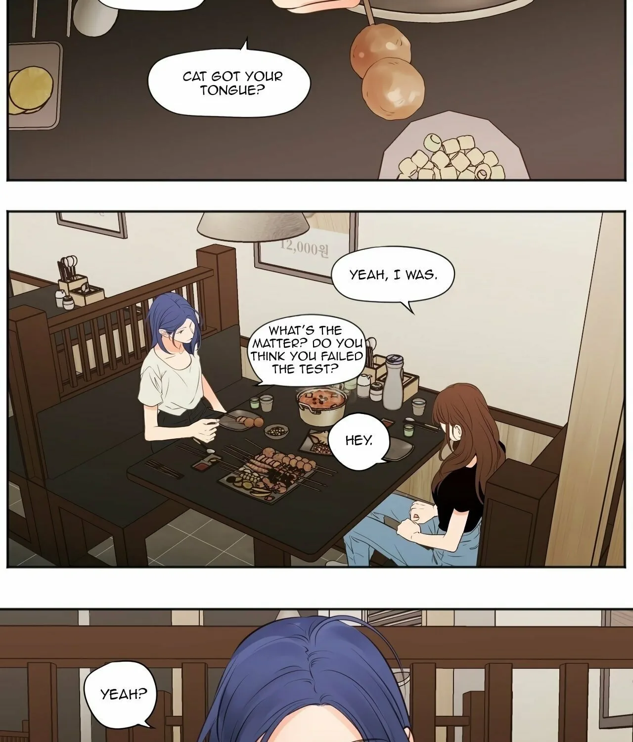 Read Show Me Your Bust chapter 38 image 19 on Lezhin