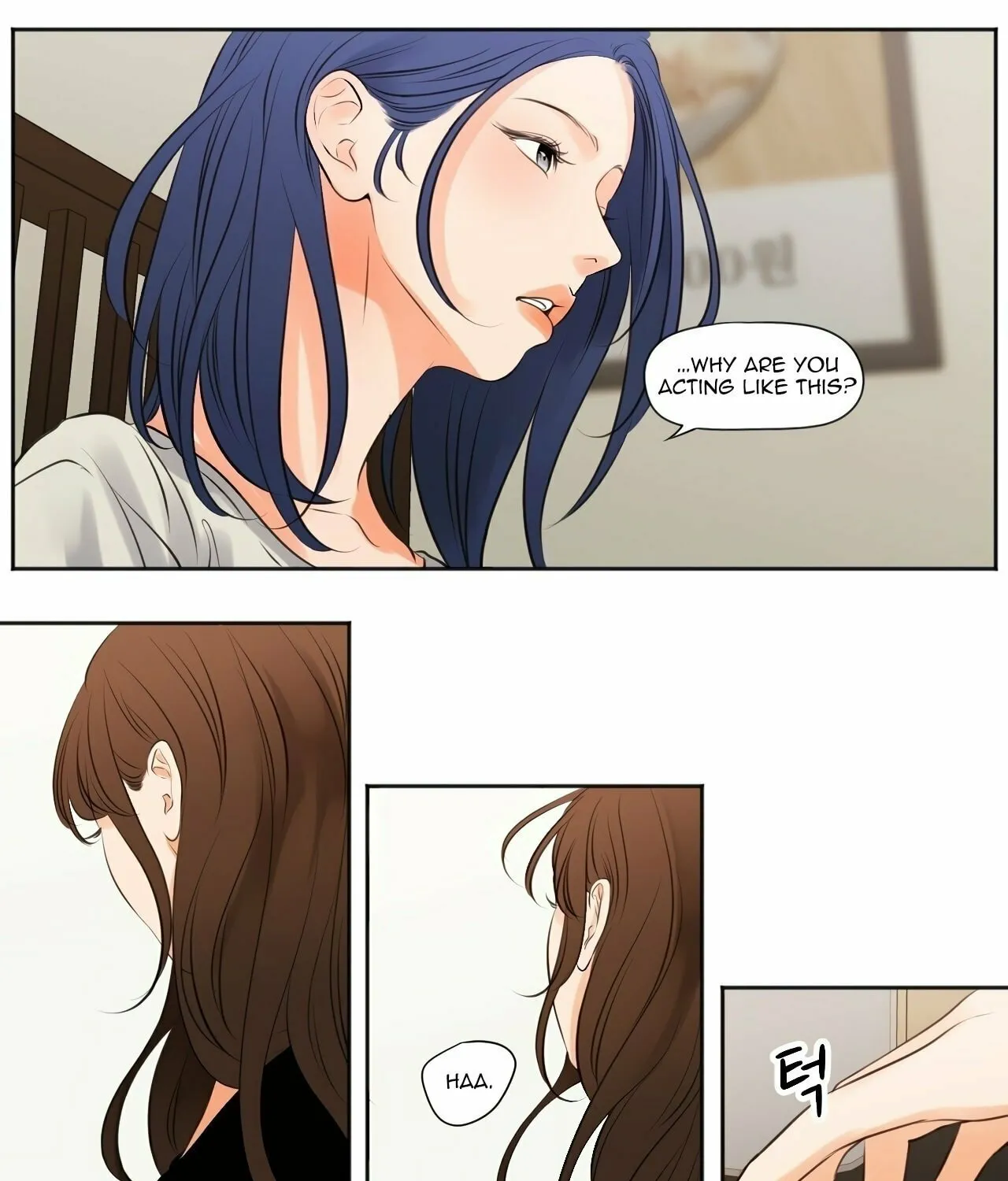 Read Show Me Your Bust chapter 38 image 22 on Lezhin