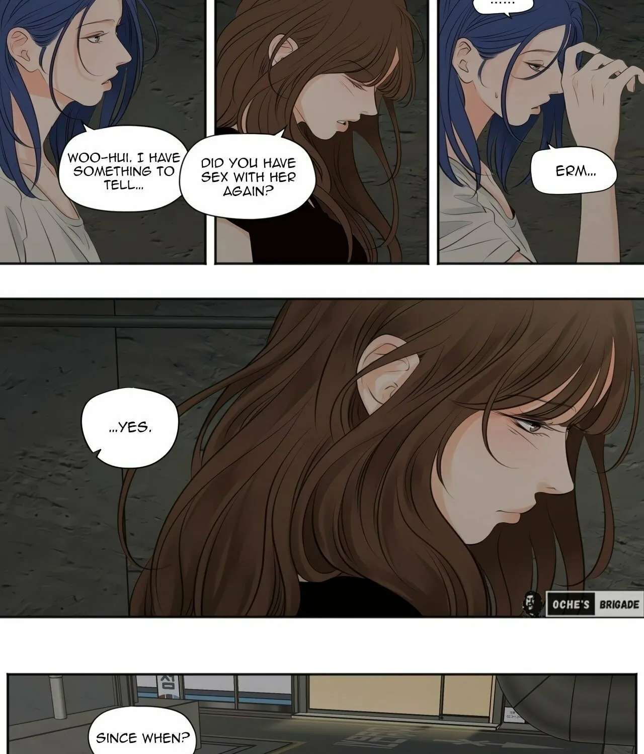 Read Show Me Your Bust chapter 38 image 27 on Lezhin