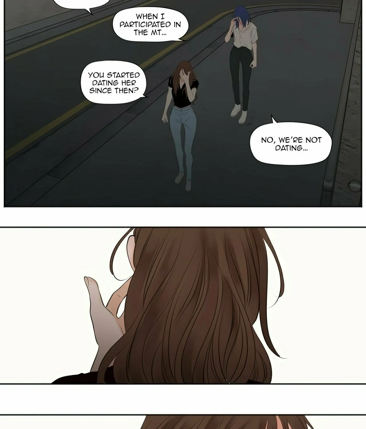 Read Show Me Your Bust chapter 38 image 28 on Lezhin
