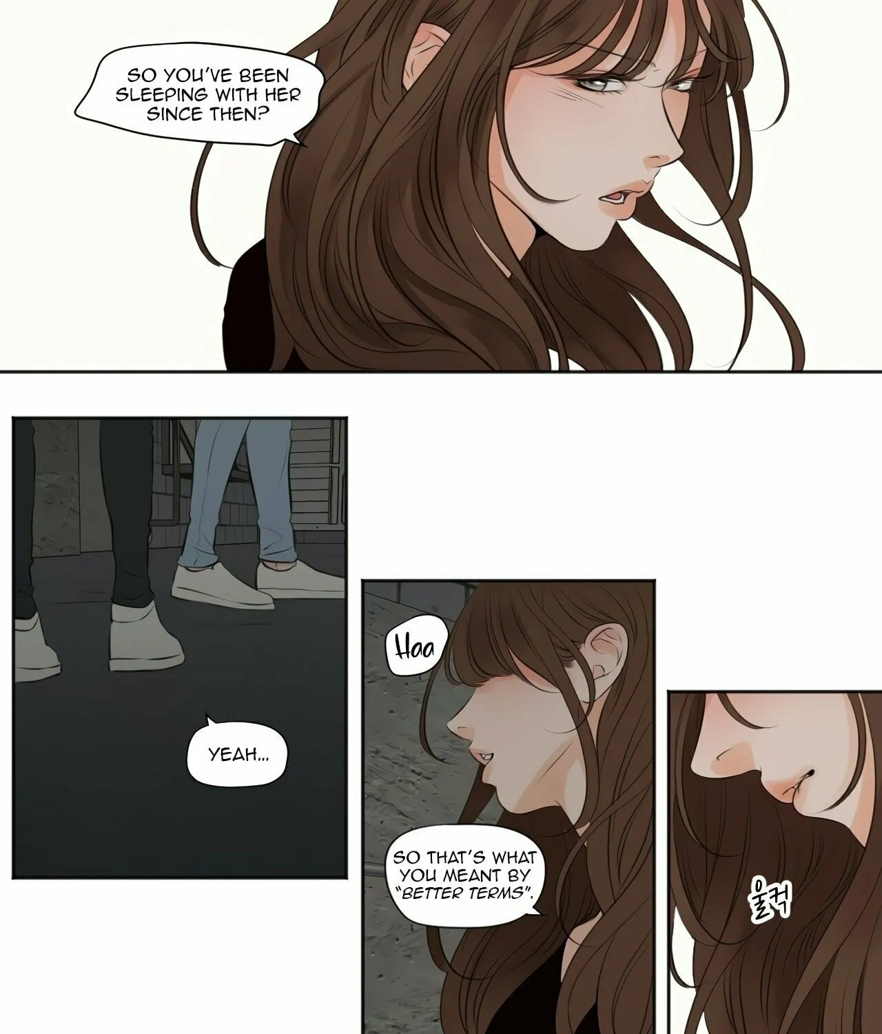 Read Show Me Your Bust chapter 38 image 29 on Lezhin