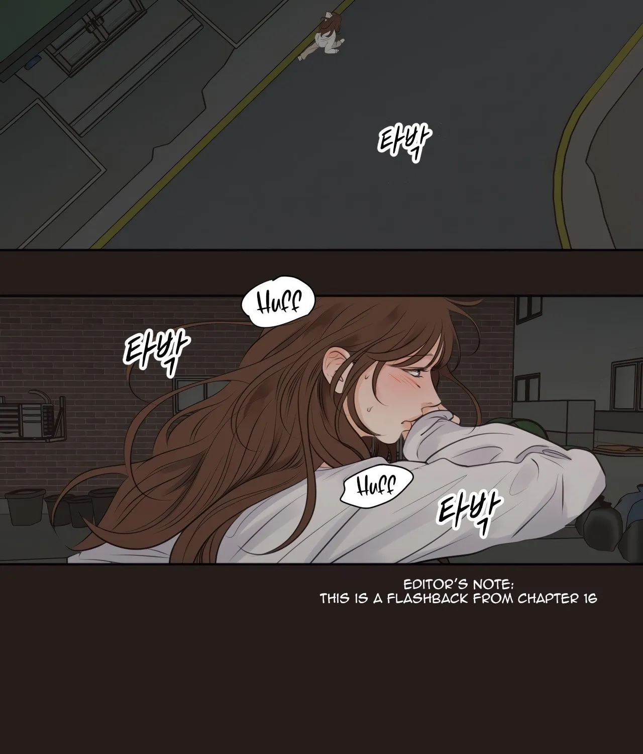 Read Show Me Your Bust chapter 38 image 3 on Lezhin