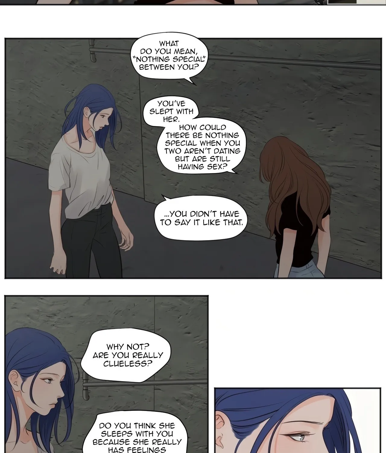 Read Show Me Your Bust chapter 38 image 32 on Lezhin
