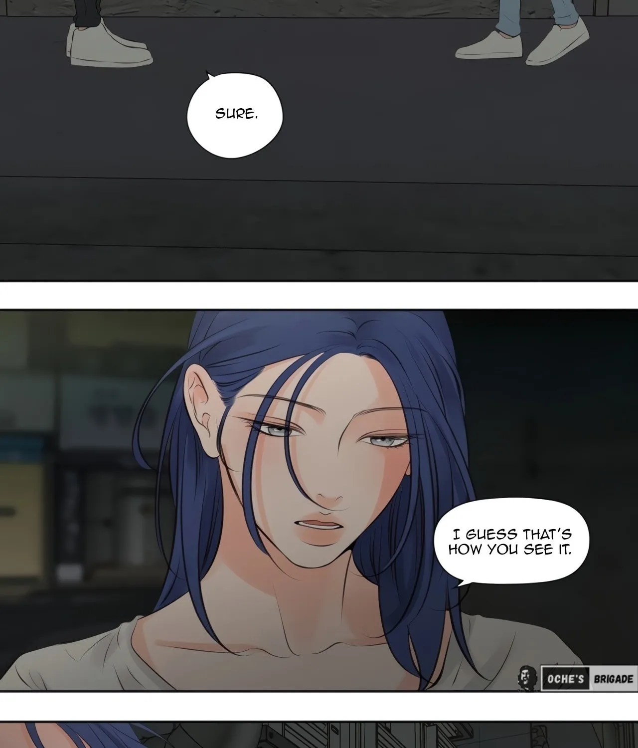 Read Show Me Your Bust chapter 38 image 35 on Lezhin