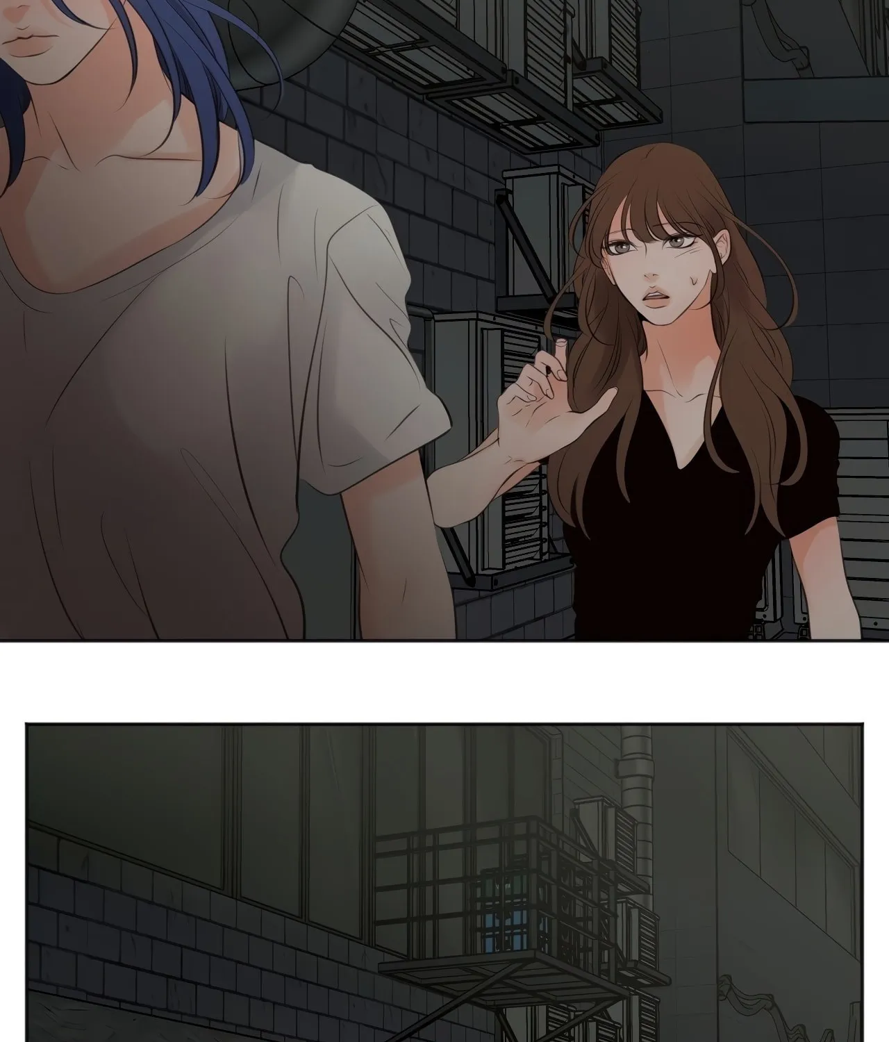 Read Show Me Your Bust chapter 38 image 36 on Lezhin