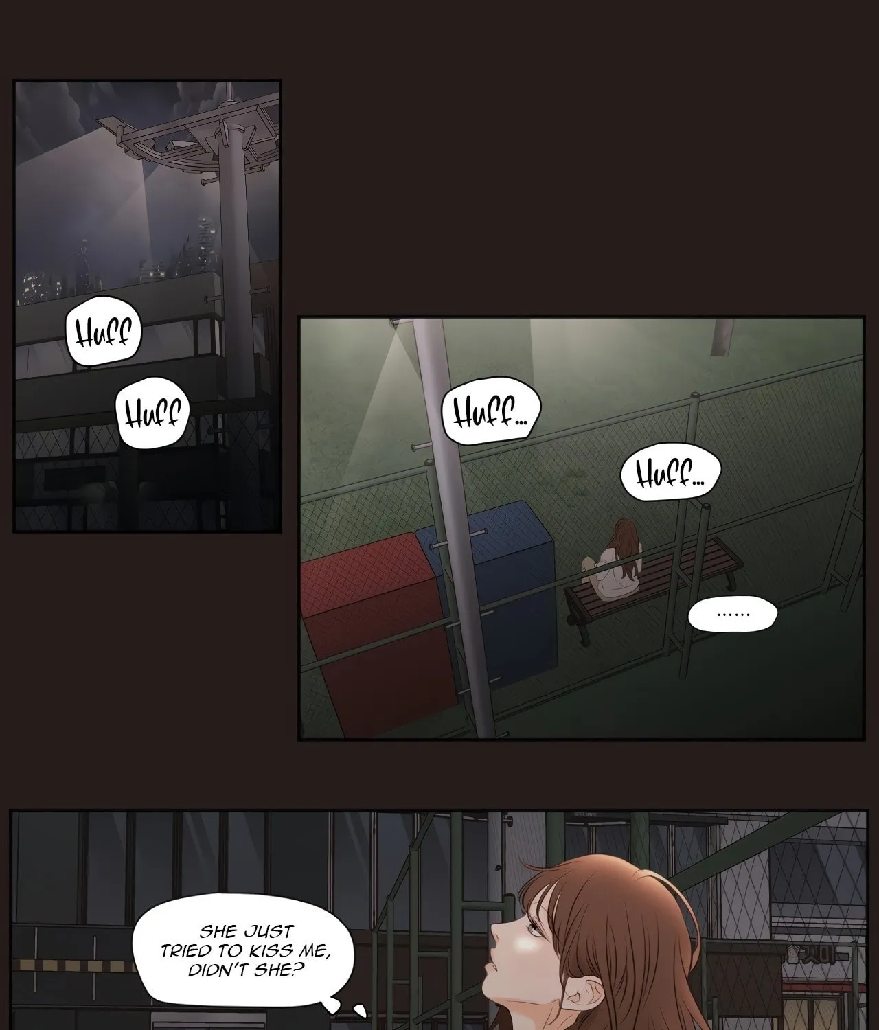 Read Show Me Your Bust chapter 38 image 4 on Lezhin