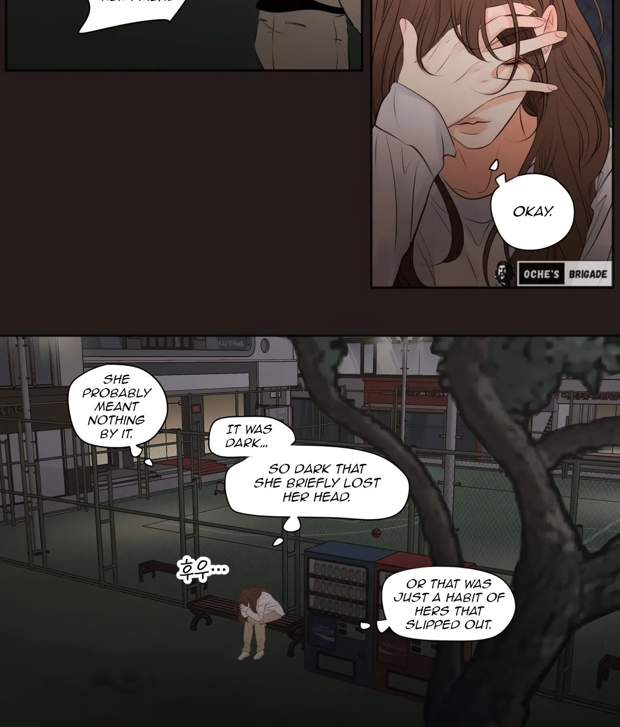 Read Show Me Your Bust chapter 38 image 7 on Lezhin