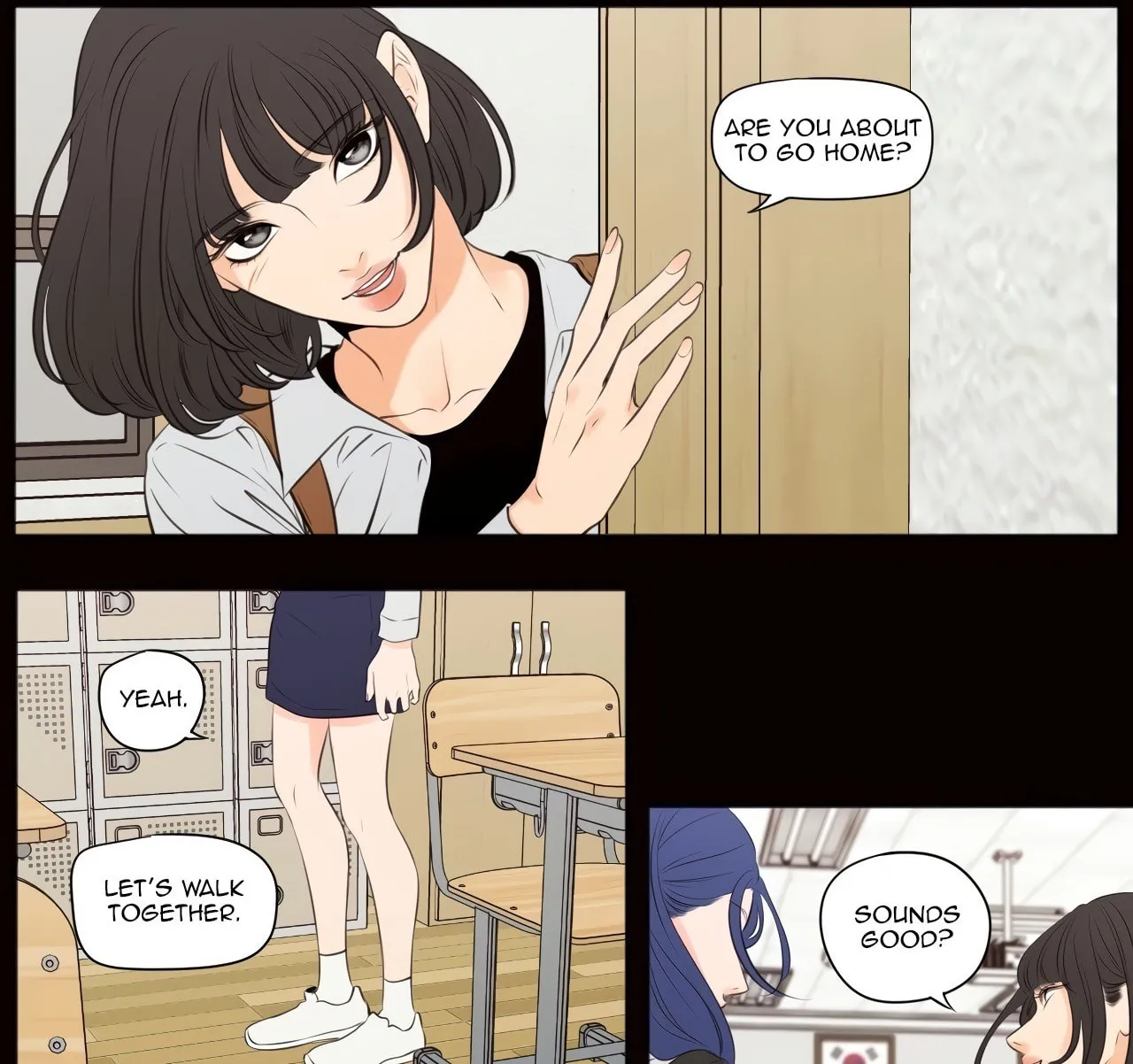 Read Show Me Your Bust chapter 39 image 11 on Lezhin