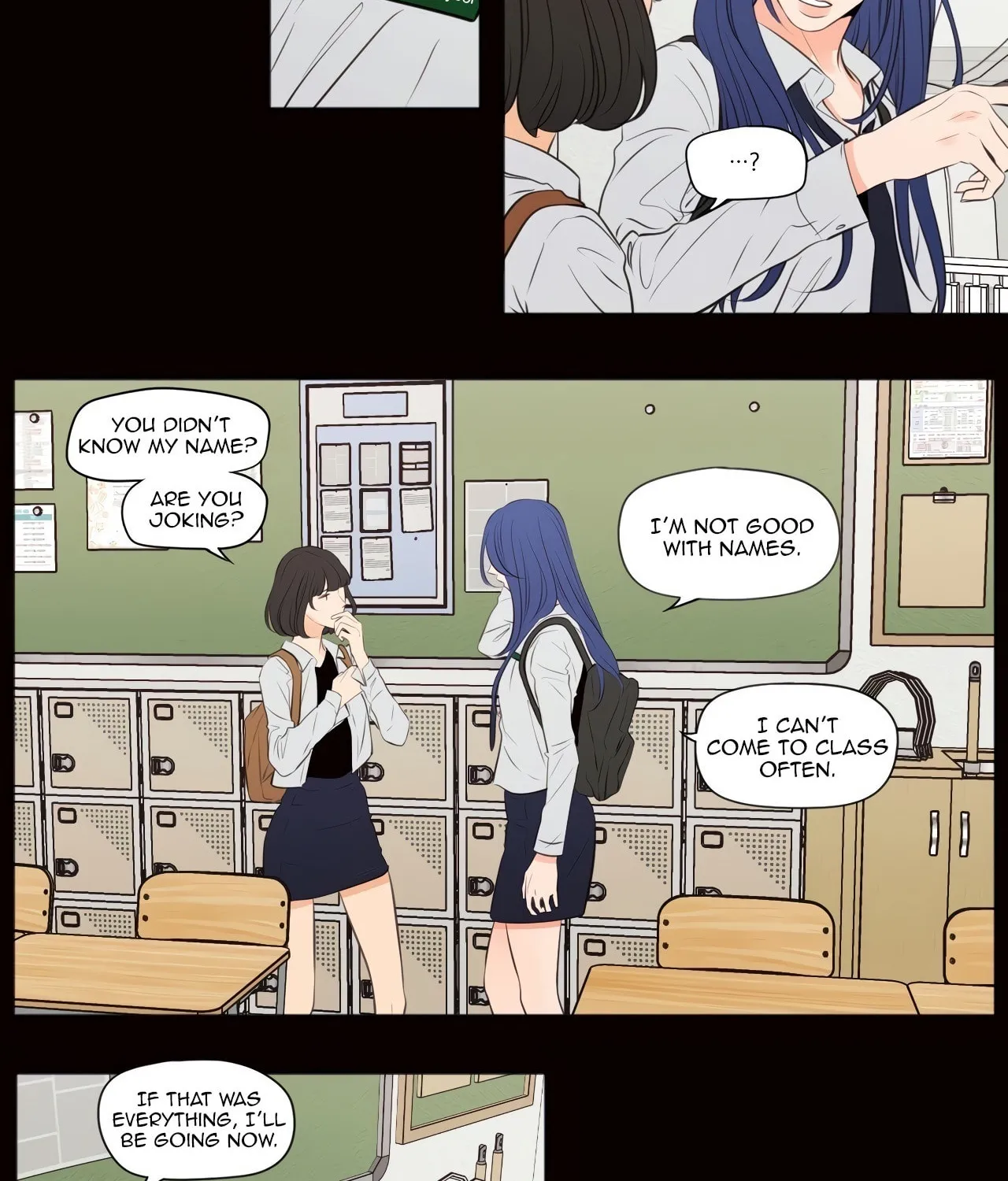Read Show Me Your Bust chapter 39 image 13 on Lezhin