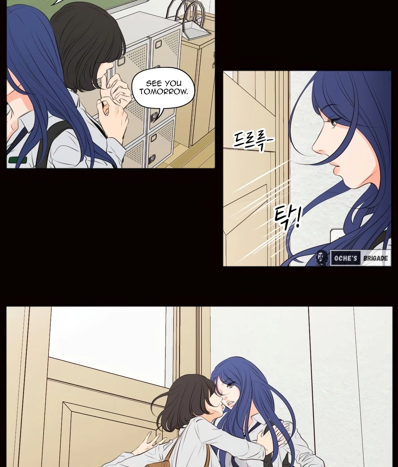Read Show Me Your Bust chapter 39 image 14 on Lezhin