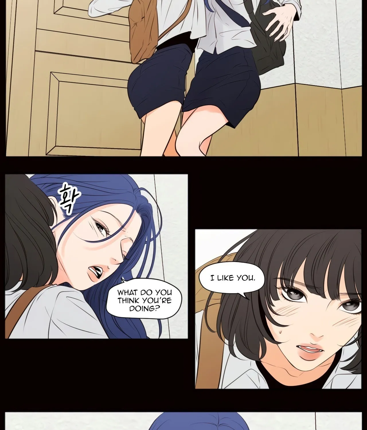 Read Show Me Your Bust chapter 39 image 15 on Lezhin