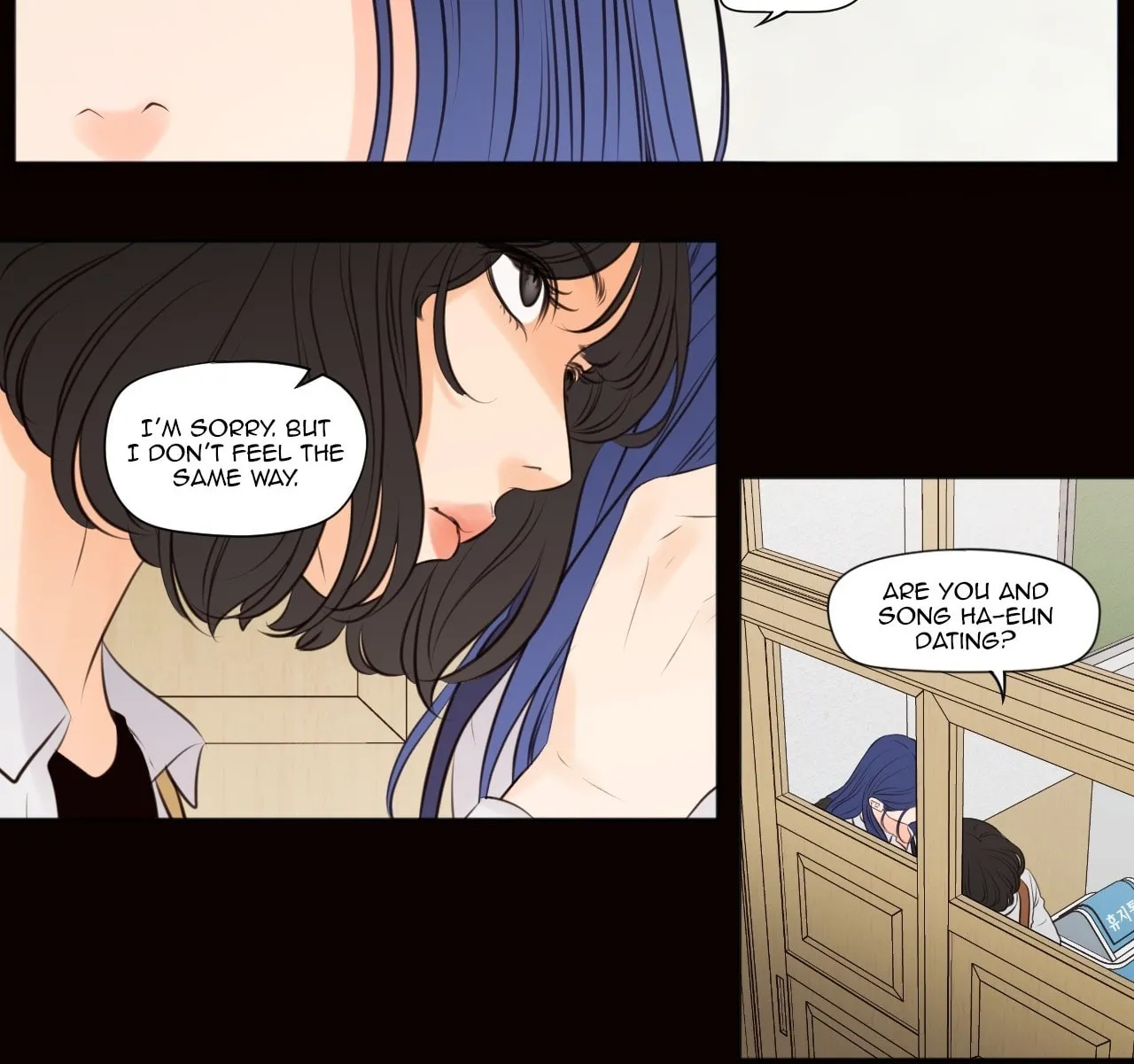 Read Show Me Your Bust chapter 39 image 17 on Lezhin