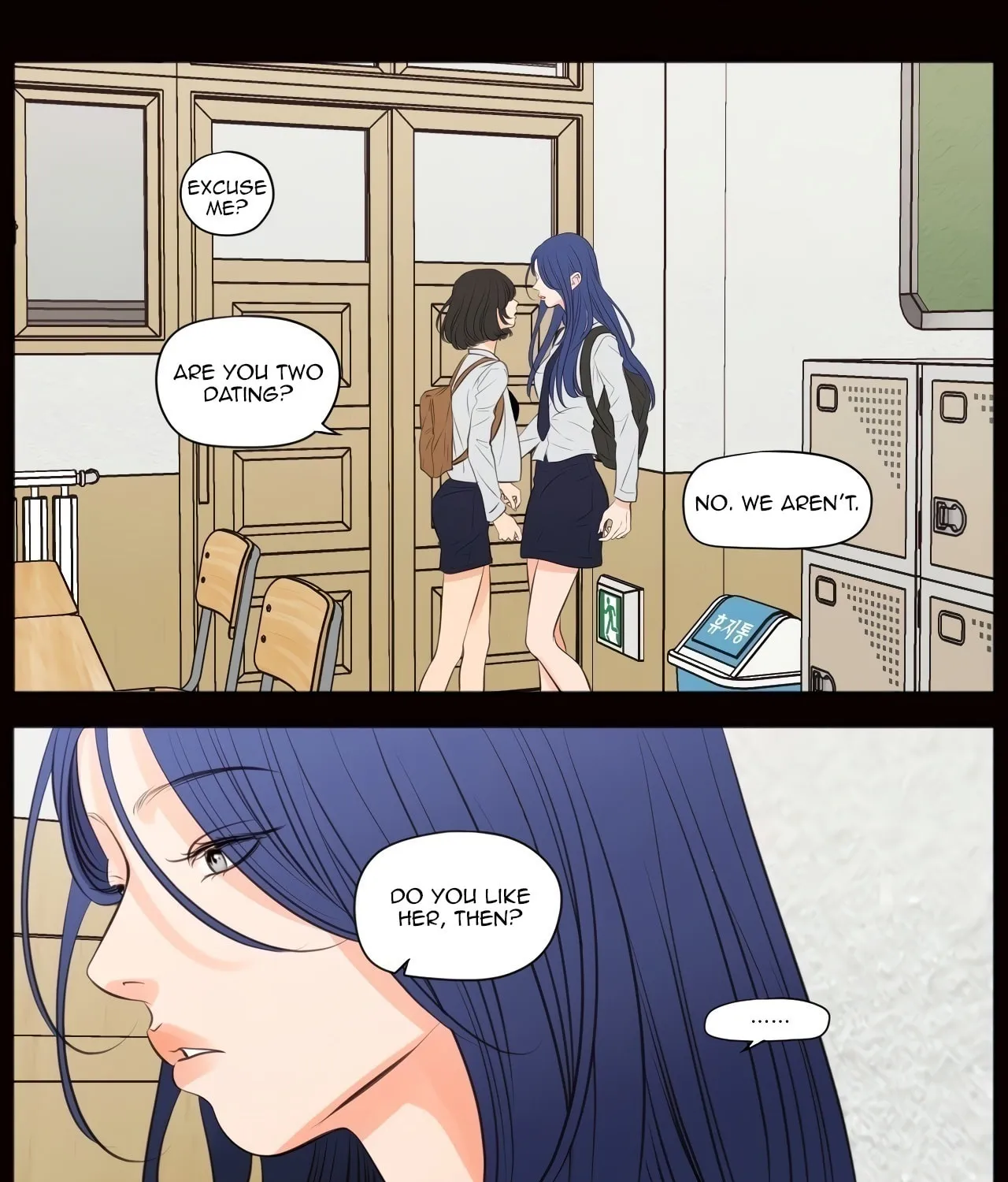 Read Show Me Your Bust chapter 39 image 18 on Lezhin
