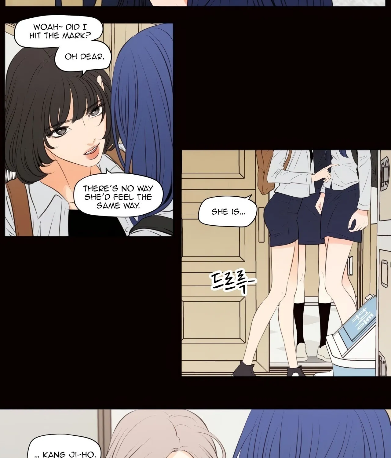 Read Show Me Your Bust chapter 39 image 19 on Lezhin