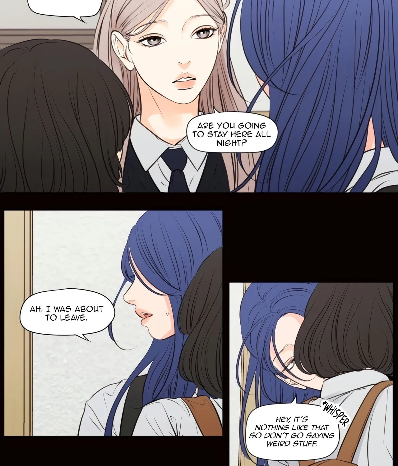 Read Show Me Your Bust chapter 39 image 20 on Lezhin
