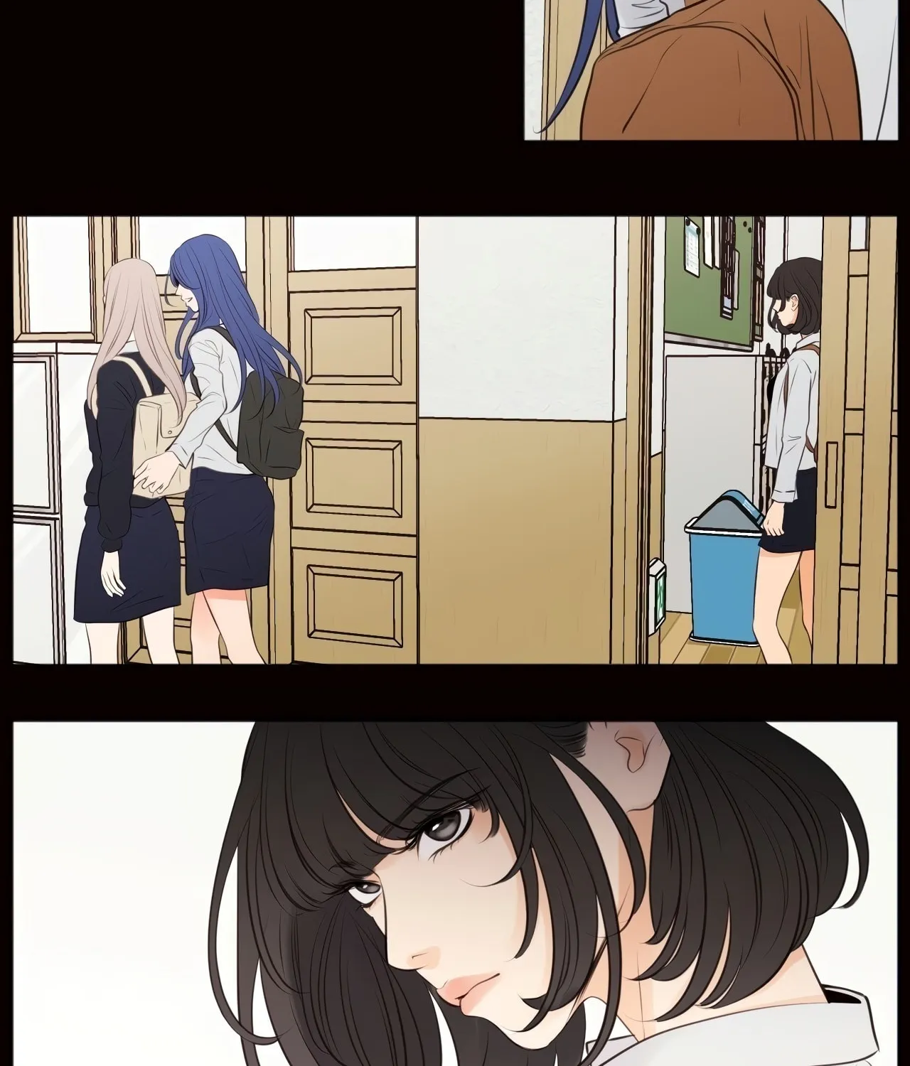 Read Show Me Your Bust chapter 39 image 21 on Lezhin