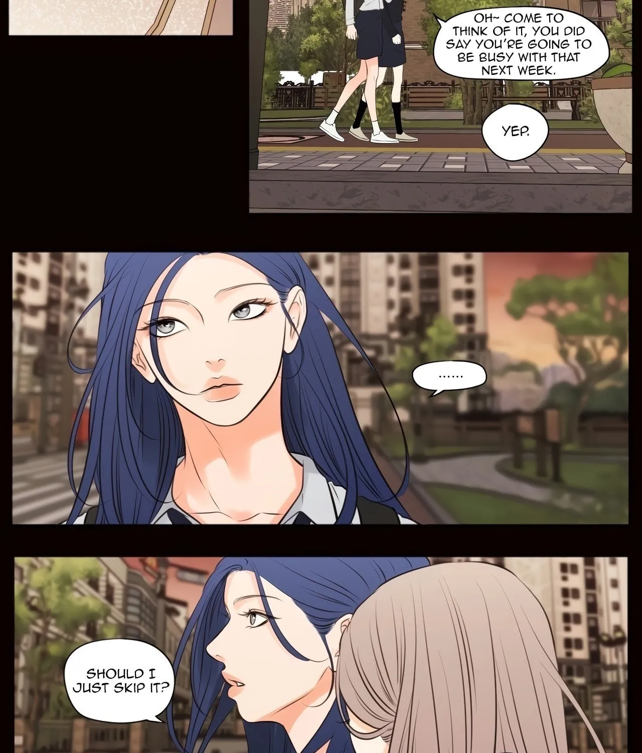 Read Show Me Your Bust chapter 39 image 23 on Lezhin