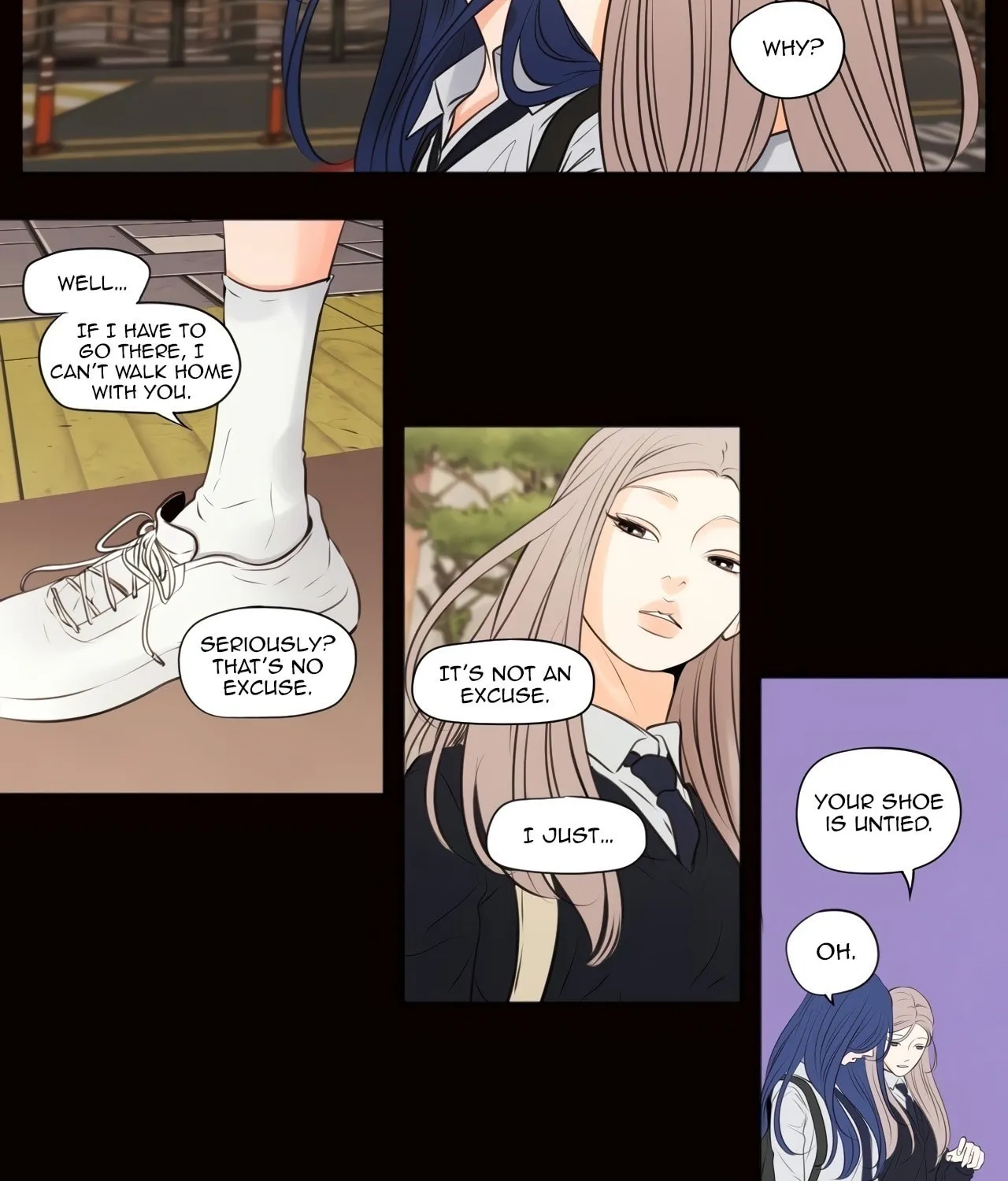 Read Show Me Your Bust chapter 39 image 24 on Lezhin