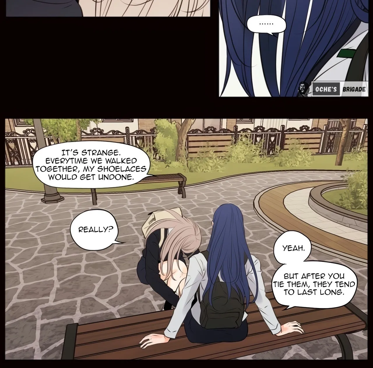 Read Show Me Your Bust chapter 39 image 27 on Lezhin