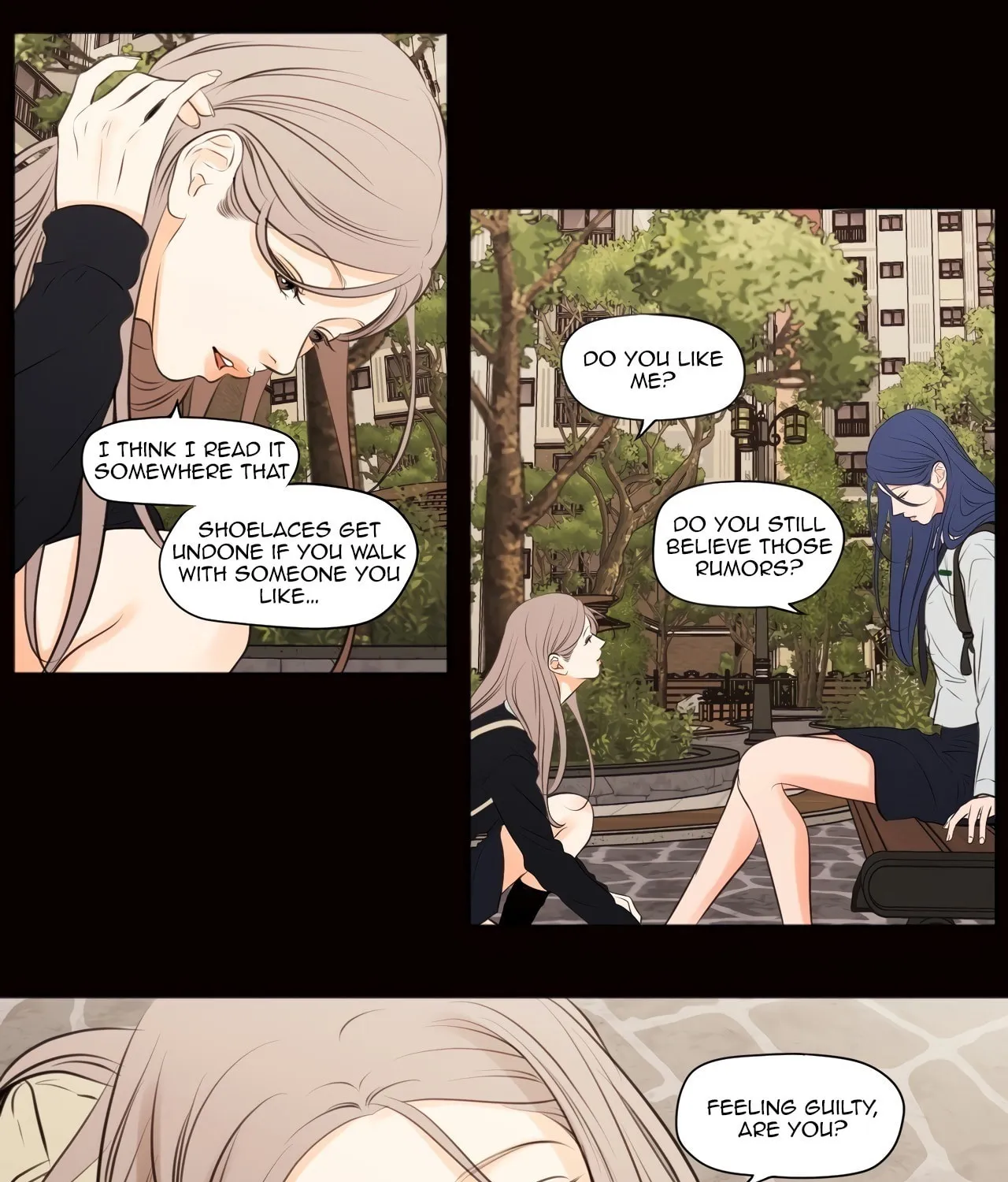Read Show Me Your Bust chapter 39 image 28 on Lezhin