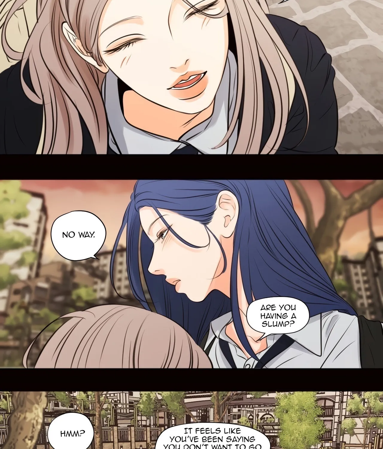 Read Show Me Your Bust chapter 39 image 29 on Lezhin