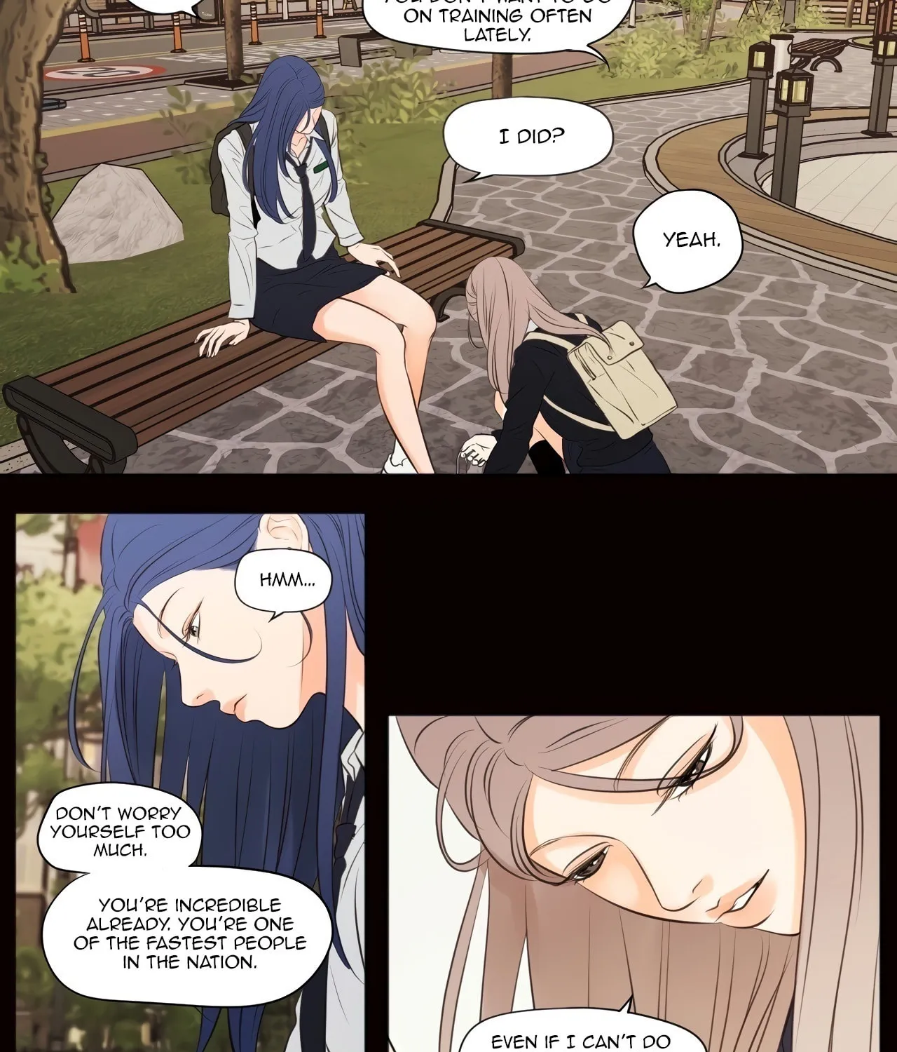 Read Show Me Your Bust chapter 39 image 30 on Lezhin