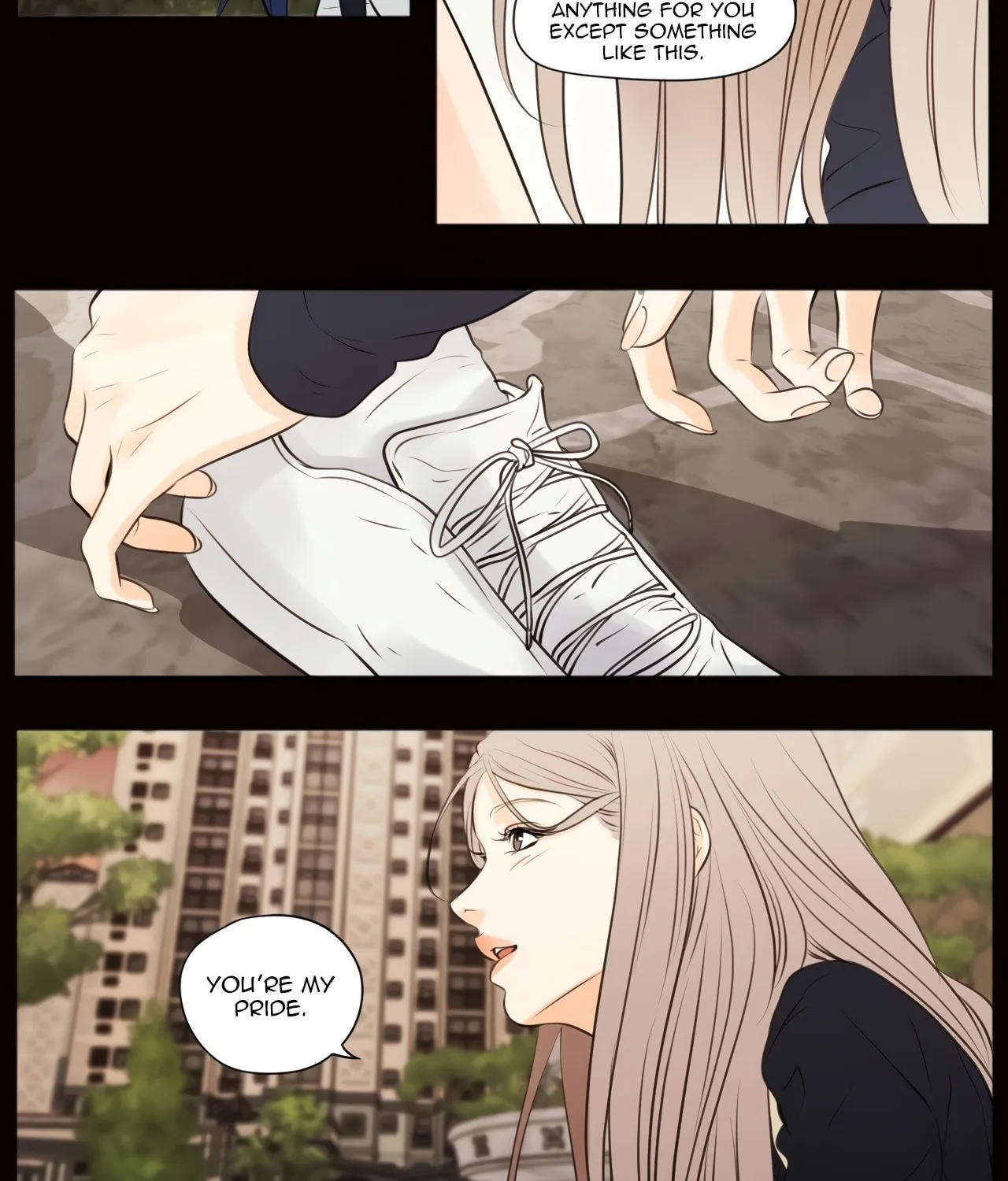 Read Show Me Your Bust chapter 39 image 31 on Lezhin